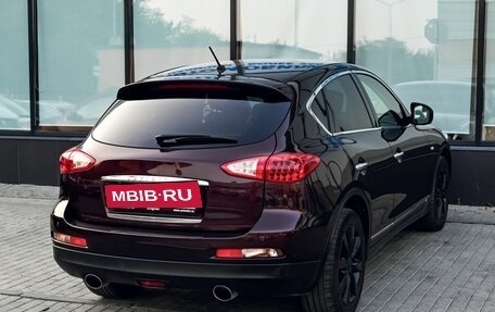 Infiniti QX50 I рестайлинг, 2015 год, 2 070 000 рублей, 5 фотография