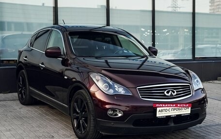 Infiniti QX50 I рестайлинг, 2015 год, 2 070 000 рублей, 7 фотография
