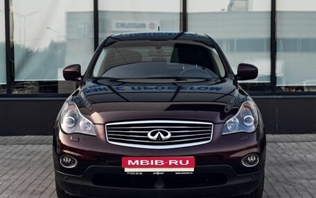 Infiniti QX50 I рестайлинг, 2015 год, 2 070 000 рублей, 8 фотография