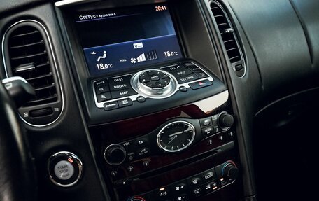 Infiniti QX50 I рестайлинг, 2015 год, 2 070 000 рублей, 11 фотография