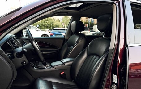 Infiniti QX50 I рестайлинг, 2015 год, 2 070 000 рублей, 16 фотография