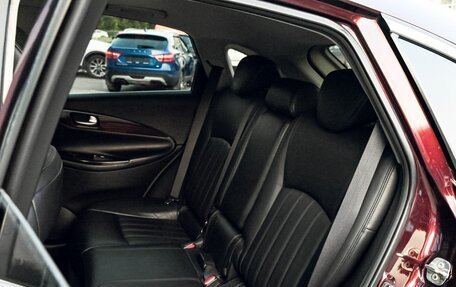 Infiniti QX50 I рестайлинг, 2015 год, 2 070 000 рублей, 18 фотография