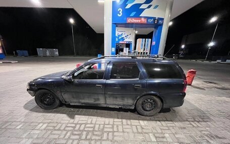 Opel Vectra B рестайлинг, 2000 год, 75 000 рублей, 3 фотография