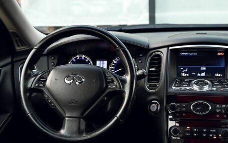 Infiniti QX50 I рестайлинг, 2015 год, 2 070 000 рублей, 20 фотография