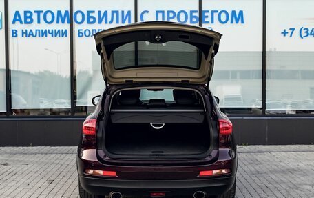 Infiniti QX50 I рестайлинг, 2015 год, 2 070 000 рублей, 21 фотография
