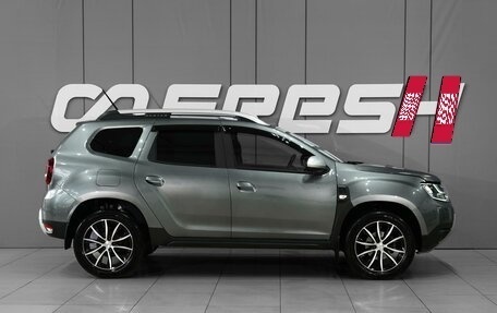Renault Duster, 2021 год, 1 474 000 рублей, 5 фотография