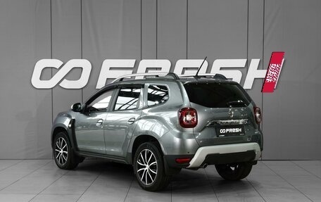 Renault Duster, 2021 год, 1 474 000 рублей, 2 фотография