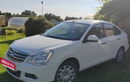 Nissan Almera, 2018 год, 900 000 рублей, 4 фотография