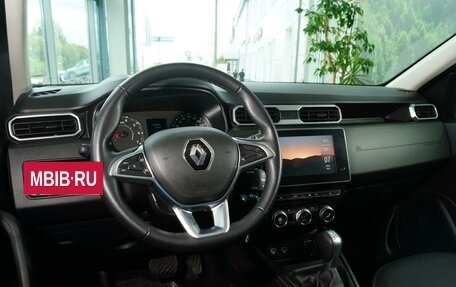 Renault Duster, 2021 год, 1 474 000 рублей, 6 фотография