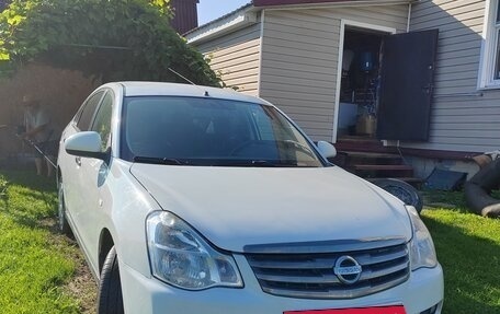 Nissan Almera, 2018 год, 900 000 рублей, 3 фотография