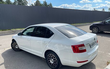 Skoda Octavia, 2014 год, 850 000 рублей, 3 фотография