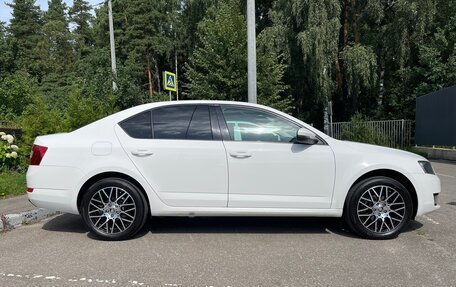 Skoda Octavia, 2014 год, 850 000 рублей, 5 фотография