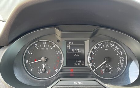 Skoda Octavia, 2014 год, 850 000 рублей, 8 фотография