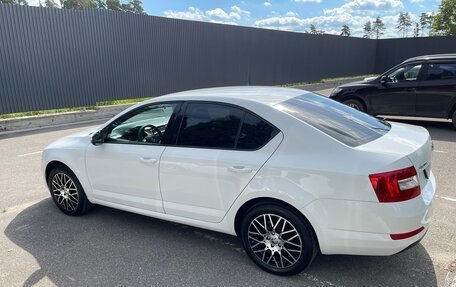 Skoda Octavia, 2014 год, 850 000 рублей, 15 фотография