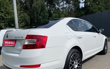 Skoda Octavia, 2014 год, 850 000 рублей, 6 фотография