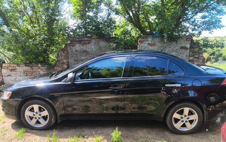 Mitsubishi Lancer IX, 2008 год, 650 000 рублей, 3 фотография