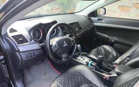 Mitsubishi Lancer IX, 2008 год, 650 000 рублей, 5 фотография