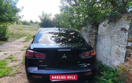 Mitsubishi Lancer IX, 2008 год, 650 000 рублей, 2 фотография