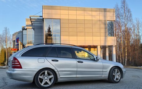 Mercedes-Benz C-Класс, 2002 год, 480 000 рублей, 3 фотография