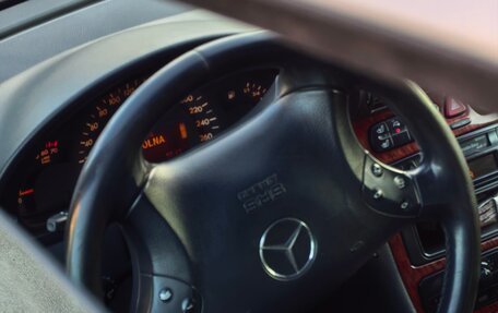 Mercedes-Benz C-Класс, 2002 год, 480 000 рублей, 2 фотография
