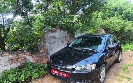 Mitsubishi Lancer IX, 2008 год, 650 000 рублей, 7 фотография
