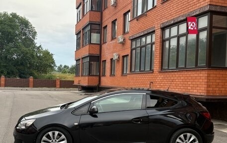 Opel Astra J, 2012 год, 595 000 рублей, 2 фотография