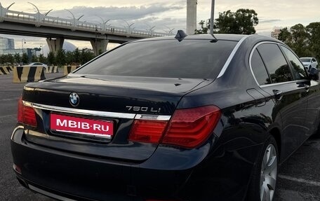 BMW 7 серия, 2011 год, 1 200 000 рублей, 9 фотография
