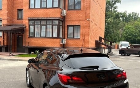 Opel Astra J, 2012 год, 595 000 рублей, 4 фотография