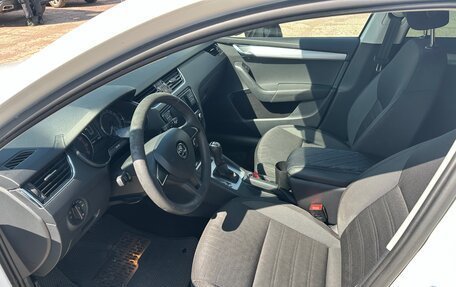 Skoda Octavia, 2018 год, 1 480 000 рублей, 11 фотография
