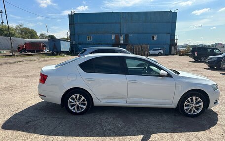 Skoda Octavia, 2018 год, 1 480 000 рублей, 8 фотография