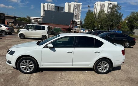 Skoda Octavia, 2018 год, 1 480 000 рублей, 4 фотография