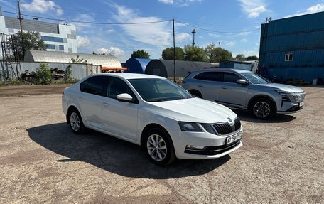 Skoda Octavia, 2018 год, 1 480 000 рублей, 9 фотография