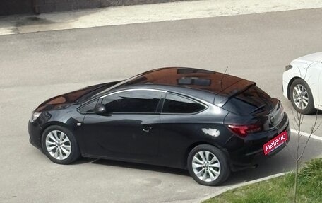 Opel Astra J, 2012 год, 595 000 рублей, 8 фотография