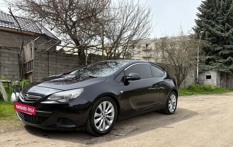 Opel Astra J, 2012 год, 595 000 рублей, 7 фотография