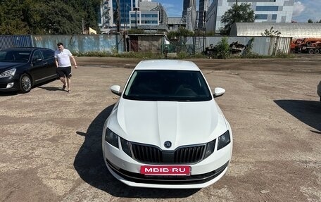 Skoda Octavia, 2018 год, 1 480 000 рублей, 2 фотография