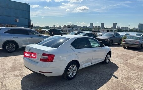 Skoda Octavia, 2018 год, 1 480 000 рублей, 7 фотография