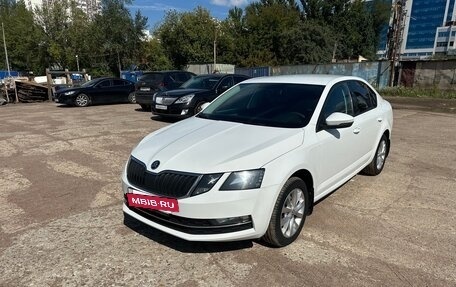 Skoda Octavia, 2018 год, 1 480 000 рублей, 3 фотография
