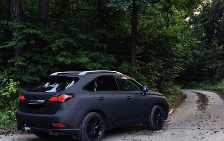 Lexus RX III, 2011 год, 2 500 000 рублей, 4 фотография