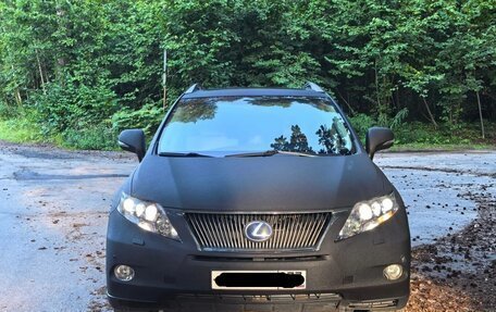 Lexus RX III, 2011 год, 2 500 000 рублей, 2 фотография