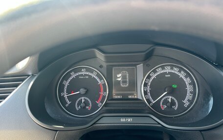 Skoda Octavia, 2018 год, 1 480 000 рублей, 13 фотография