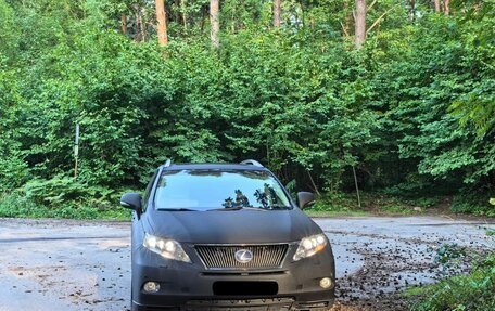 Lexus RX III, 2011 год, 2 500 000 рублей, 5 фотография