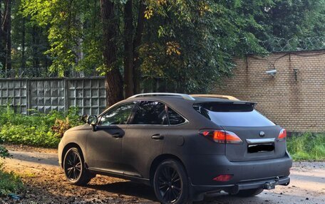 Lexus RX III, 2011 год, 2 500 000 рублей, 3 фотография