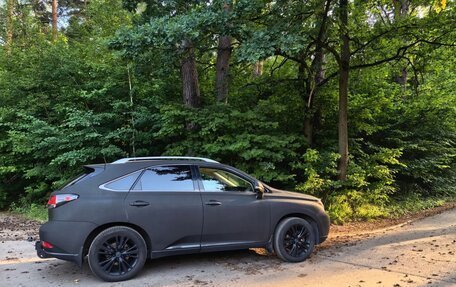 Lexus RX III, 2011 год, 2 500 000 рублей, 6 фотография