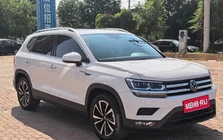 Volkswagen Tharu, 2022 год, 1 920 300 рублей, 3 фотография