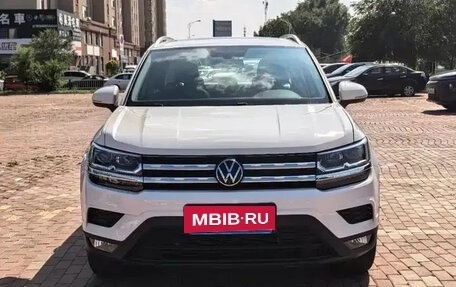 Volkswagen Tharu, 2022 год, 1 920 300 рублей, 2 фотография