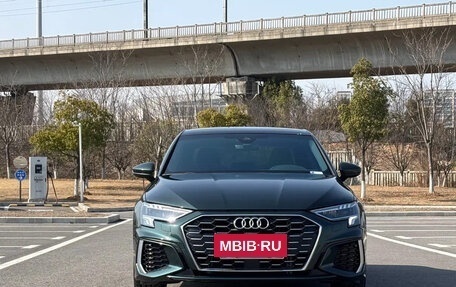 Audi A3, 2022 год, 1 841 003 рублей, 2 фотография