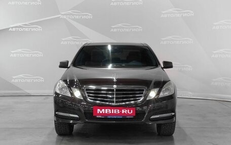 Mercedes-Benz E-Класс, 2010 год, 1 420 000 рублей, 8 фотография