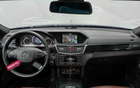 Mercedes-Benz E-Класс, 2010 год, 1 420 000 рублей, 9 фотография