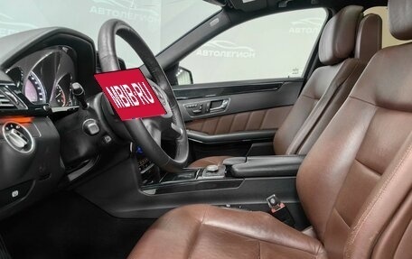 Mercedes-Benz E-Класс, 2010 год, 1 420 000 рублей, 10 фотография