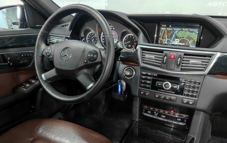 Mercedes-Benz E-Класс, 2010 год, 1 420 000 рублей, 13 фотография